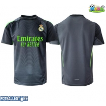 Real Madrid Keeper Tredjedrakt 2025-26 Kortermet